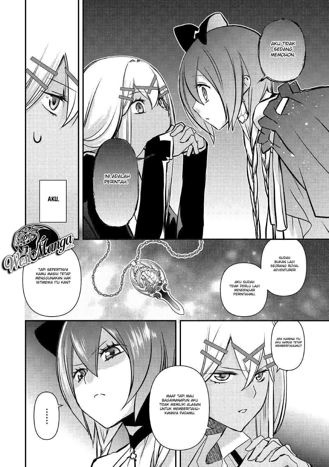 Kanchigai no Atelier Master Chapter 2